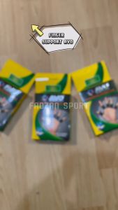 Finger Support Avo: Pelindung Jari Olahraga Sepakbola & Futsal