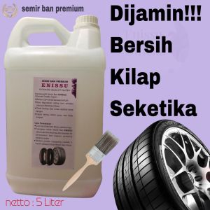 ENISSU SEMIR BAN PREMIUM GRADE A