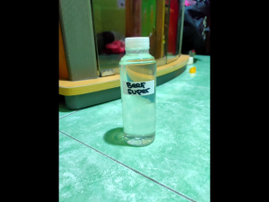 Essen biang murni Buah-buahan ukuran 5 ML