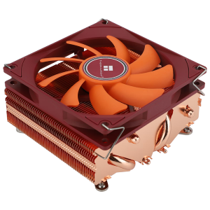 Thermalright AXP90-X53 Low Profile CPU Air Cooler 53mm Height With 92mm PWM Cooling Fan for AMD AM4 Intel 115X 1200