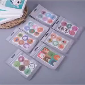 [12pcs/24pcs/36pcs] Anti Mosquito Repellent Patch Sticker Cartoon Design Non-Woven Essential Oil Sticker Baby Kids/ Pelekat Halau Nyamuk 防蚊贴