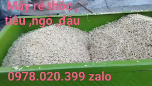 Máy quạt thóc lép miễn ship