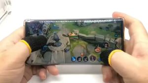 Sarung Jempol Gaming Anti Keringat FF ML PUBG Murah Premium Royal Touch Import Auto Win