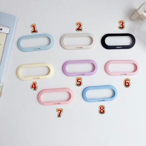 Fashion Magnetic Phone Case for Samsung Z Fold 8 Wide Slim Skin Fell Gradient Color Hard Hinge Protector Shockproof Phone Cover
