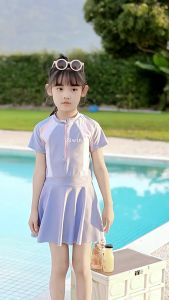 ชุดว่ายน้ําเด็กผู้หญิง