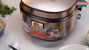 cơm cao 1.5L Sunhouse Mama SHD8955