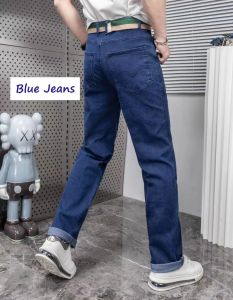Rayspant Stretchable Working Blue Jeans / Seluar Kerja Jeans Bergetah / Seluar Jeans Bergetah / Seluar Kerja  弹性牛仔做工裤