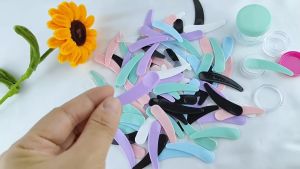 ONE-K187 Spatula Masker Mini Serbaguna / Spatula Sendok Masker / Spatula Cream Moisturizer Scoop