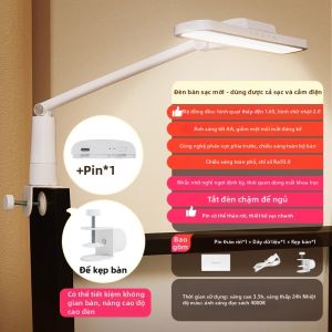Philips | Đèn Học Ngăn Ngừa Mỏi Mắt cho Học Sinh