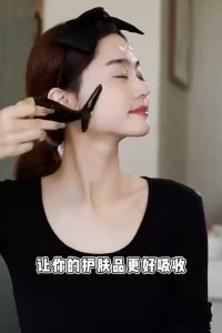 Osufi Facial Beauty Device เครื่องนวดหน้าอัลตร้าโซนิค 2 ทิศทาง - IPL ผิวหน้า ผลิตภัณฑ์สร้างเสริมความงดงาม