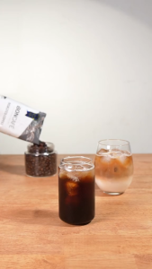 Boncafe กาแฟคั่วเม็ด บอนกาแฟ มอคค่า เคเทอริ่ง (ชนิดเม็ด) อราบิก้าผสมโรบัสต้า คั่วกลาง Boncafe Mocca Catering Bean