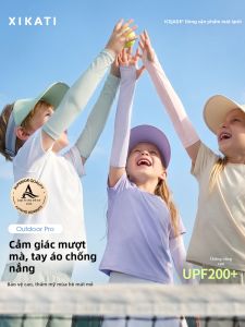 XIKATI | Bao Tay Chống UV Cho Trẻ Em
