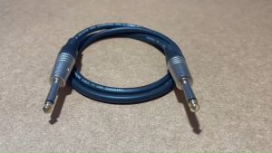 สาย TRS แจ็คโฟน to TRS แจ็คโฟน ยาว 1 เมตร (จำนวน 1 เส้น)