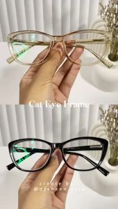 kacamata pria wanita photocromic minus anti radiasi korea style murah YA7003