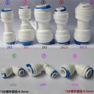 How to Choose & Install Water Purifier Quick Connectors: A Guide