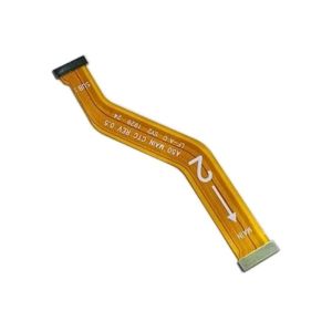 FLEXIBLE BOARD FOR SAMSUNG A50 2019 A505F MAIN 2 BIG KONEKTOR SAMBUNGAN DARI PAPAN CAS KE MESIN