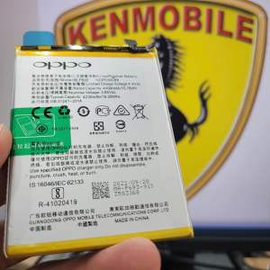 Pin ZIN OP Model BLP693 Dùng Cho Realme 3 (kèm siu dán)