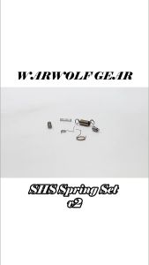 SHS Spring Set v2 WARWOLFGEAR
