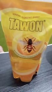 TERMURAH MINYAK GORENG TAWON 500 ML