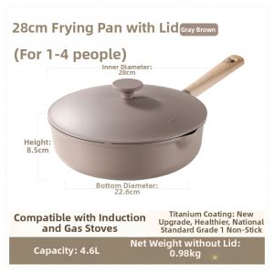 CAROTE | Non-stick Frying Pan
