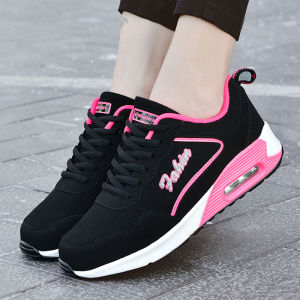 ORNGMALL Women Running Shoes Breathable Outdoor Sports Casual Shoes Light Air Cushion Walking Shoes Sneakers Women Tennis Shoes 35-42