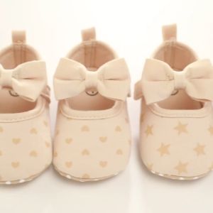 Girl Baby Boy Cute Soft Cartoon Anti-slip Cotton Toddler Animal Pattern Neonatal Walking Shoes