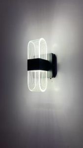 [ Xả Kho ] Đèn tường led hiện đại TL010 kích thước cao 20cm rộng 10cm đèn led 3 chế độ sáng