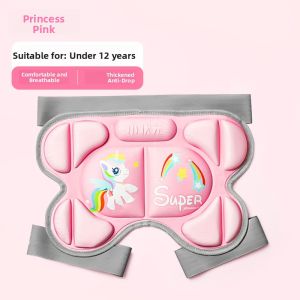 SUPER YOUNGSTER | Professional Thickened Anti-fall Padding Trousers