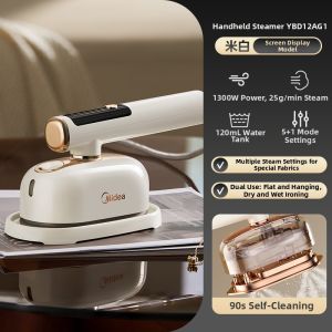 Midea | Portable Steam Iron