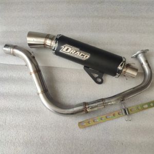 knalpot samlong MiobeatVarioPCXnmax inlet 38-50 original smuff