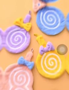 Lollipop Hand Towel Coral Fleece Cute Children Cartoon Cleaning Absorbent Kitchen Hangable