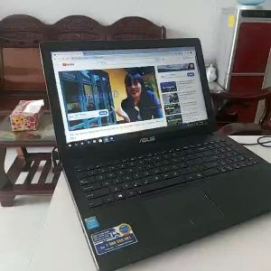 Laptop Asus xách tay core i3 4010 ram 4Gb ổ 320Gb màn 15 inch bảo hành 1 năm chính hãng