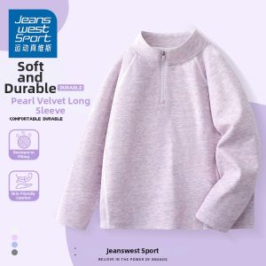 Warm Spring Tee with Base Layer