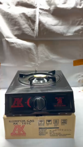 Kompor Gas AK  1 Tungku Type AK - 101 C