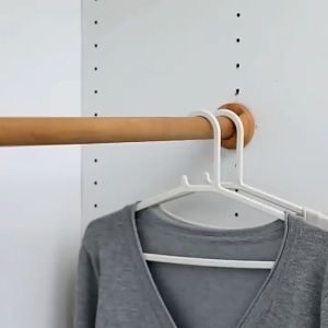 Gantungan Kait Serbaguna Gantungan Putar Gantungan Tiang Gantungan Lemari Baju Sepatu Hanger Hook Best Seller