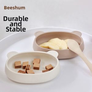 Beeshum | Baby Silicone Suction Bowl