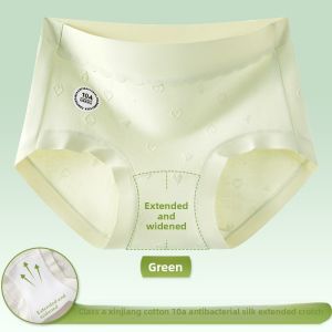 YUNASHA | Antibacterial Cotton Underwear for Teen Girls