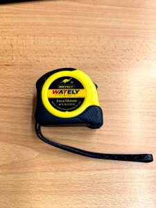 WATELY MEASUREMENT TAPE