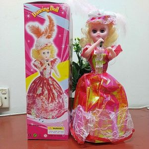 dancing doll sonic control (princess)