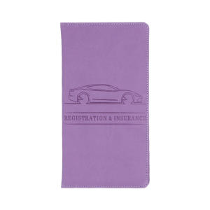 Car Registration Insurance Holder Driving License Cover Leather Auto Documents Drivers License Storage Bag Credit Card Holder