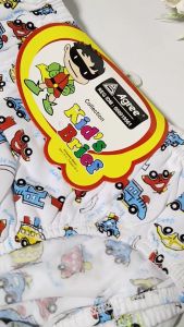 Isi 3 Celana Dalam Anak Agree Kids Ukuran M – L - XL – XXL Motif Karakter