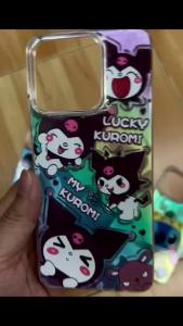 (ส่งไว) เคสโฮโลแกรม เคส3D เคสกากเพขร เคส Realme สำหรับ RealmeC65 / Realme Note50 เคสการ์ตูน การ์ตูน เคสวิ้ง เคสโทรศัพท์