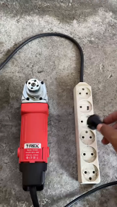 Alat Pengatur Kecepatan & Daya 220V 1000W | Dimmer Mesin Gerinda Bohlam Heater Mesin Jahit