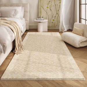 YYBAIO | Thảm Lông Mềm Mịn Giống Cashmere Đầy Đặn