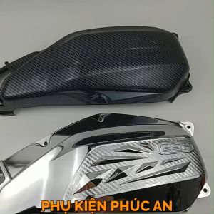 Ốp bầu gió e xe AB Airblade (2013-nửa đầu 2022) PCX (2014-2017) Sh Mode nữ (2013-2019) Vario/Click Thái (2015-2017)