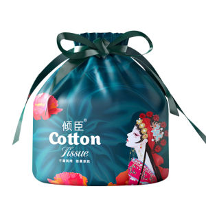 MONLEYTA | Pure Cotton Face Wash Wipes Disposable Male Beauty Salon Official Flagship Store Authentic Double Sided Soft Thickened Face Wash Towels