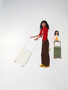 🧡MALAYSIA🧡JUPITER FLY Wide Trolley Luggage Large Capacity Suitcase 360° silent Wheel TSA Lock Travel