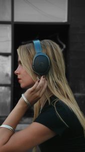 EDIFIER STAX Spirit S5 Wireless Planar Magnetic Headphones Snapdragon Sound aptX Adaptive Hi-Res Audio (LDAC LHDC) Bluetooth 5.4 Dual-Mic cVc Tech 80H Playback & Fast Charging for Audiophiles