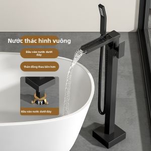MEIZIJIE | Vòi Nước Lạnh Nóng Đứng Sàn Không Cần Khoan
