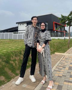 KALISA DRESS - BAJU TENUN
